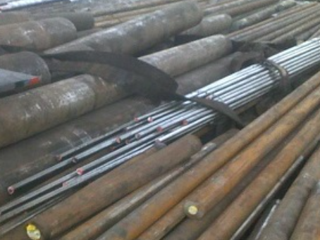 秀山40CrMnMo7模具钢