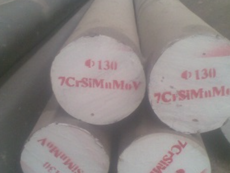 秀山7CrSiMnMoV工具钢